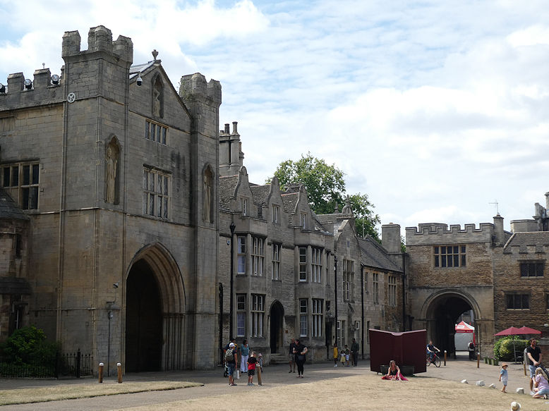 Bishop’s Palace