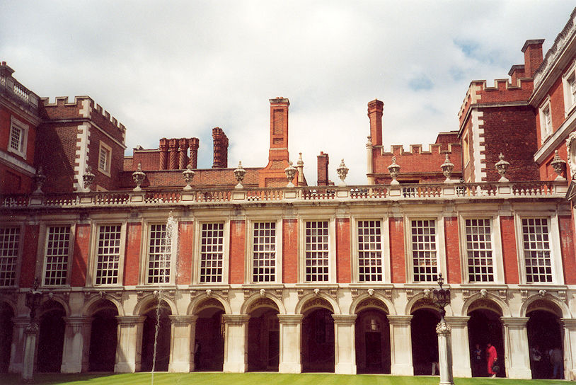 Hampton Court Palace