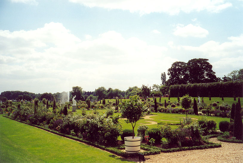 Hampton Court Palace