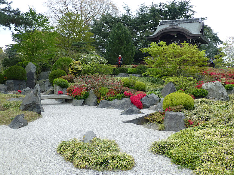 Japanese garden