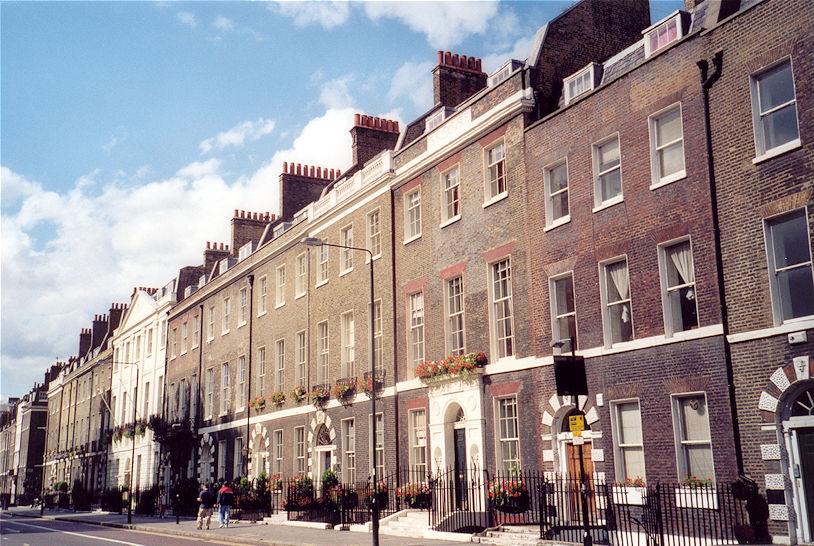 Montague Street