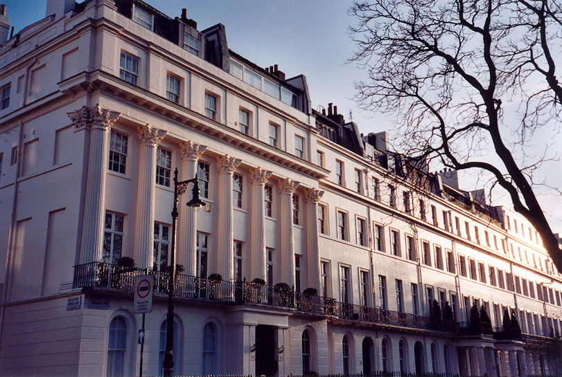 Eaton Square