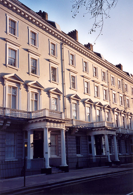 Belgravia/Brompton