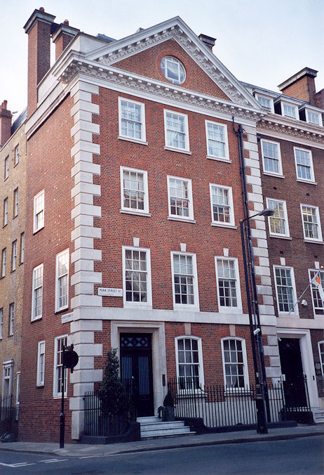 On Park Street