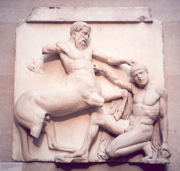 Parthenon frieze
