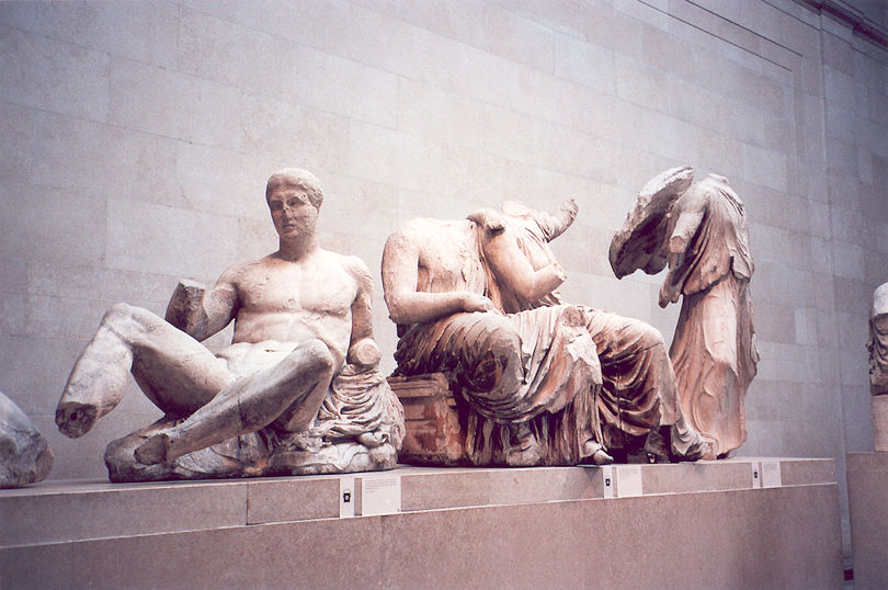Parthenon marbles