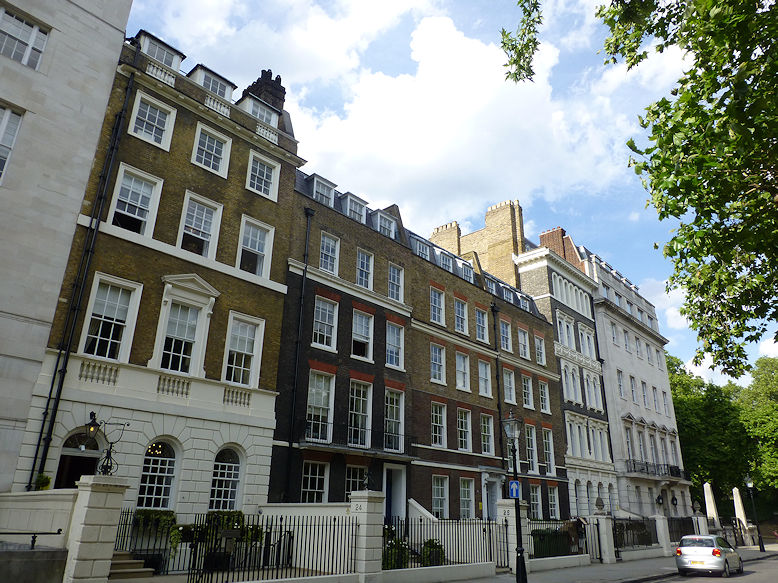Lincoln's Inn Fields