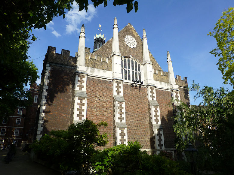 Middle Temple Hall