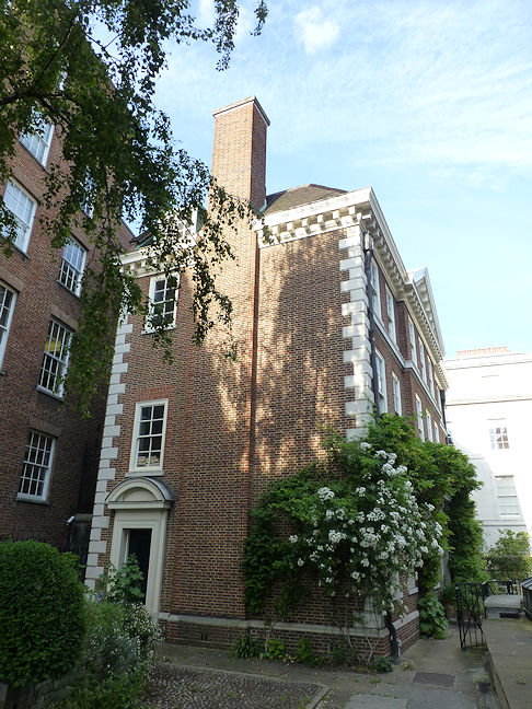 Master's House