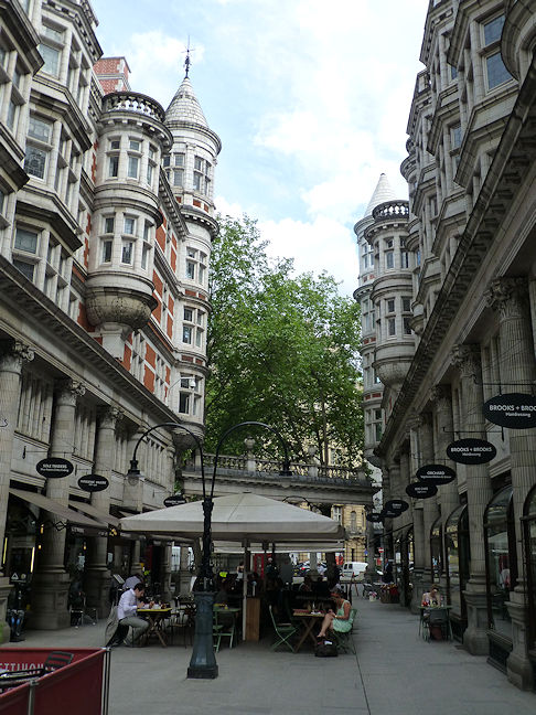 Sicilian Avenue