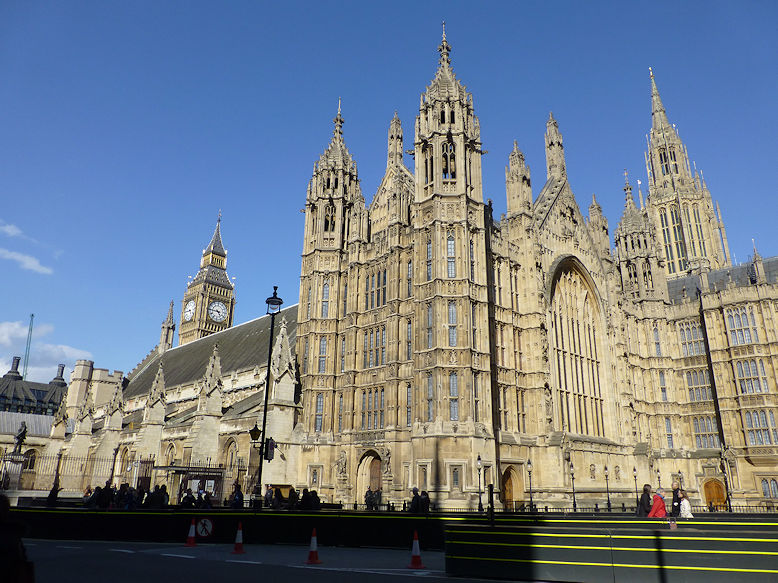 Westminster Palace