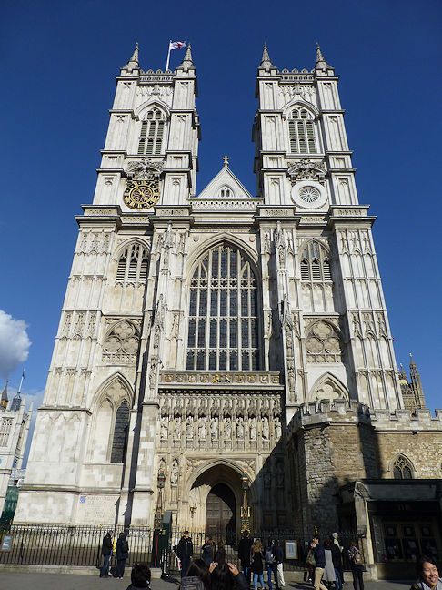 Westminster Abbey