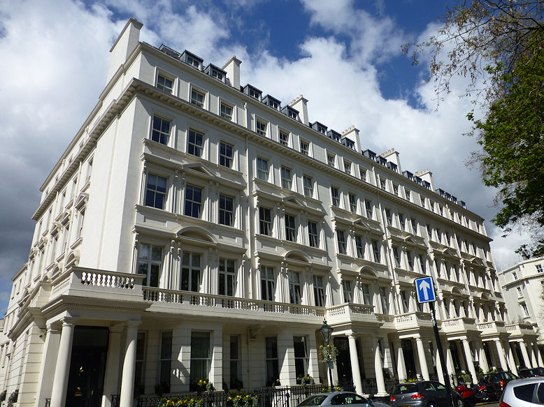 Stanhope Gardens