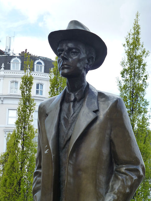 Béla Bartók Memorial