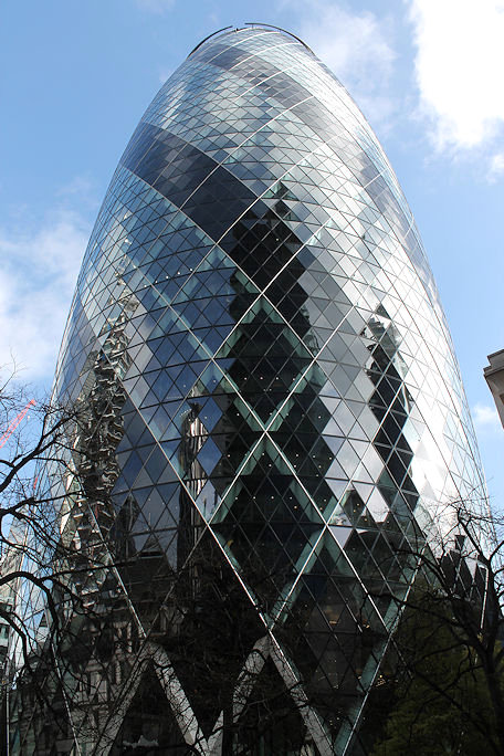 The Gherkin