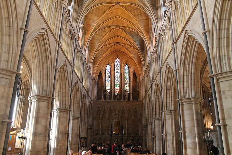 Southwark Cathedral