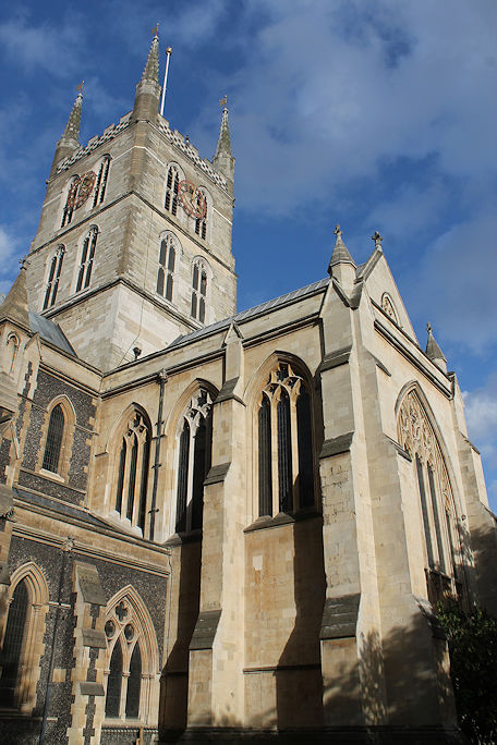Southwark Cathedral