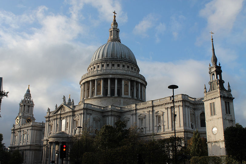 St Paul's Cathedral