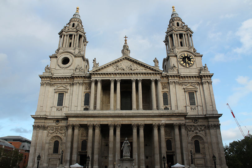 St Paul's Cathedral