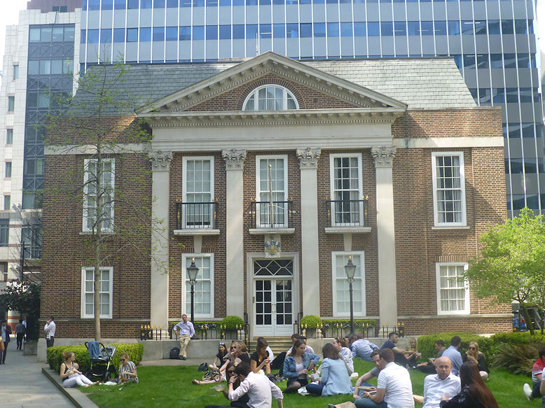 Girdlers' Hall