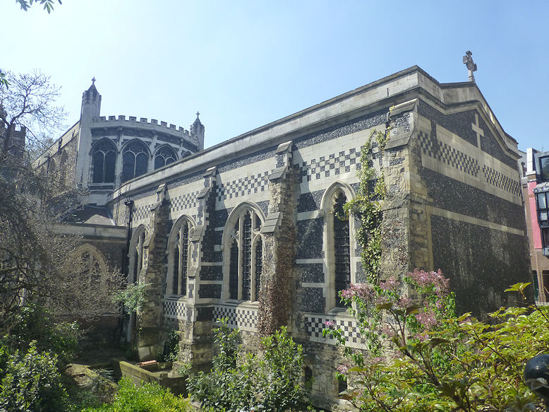 St Bartholomew the Great