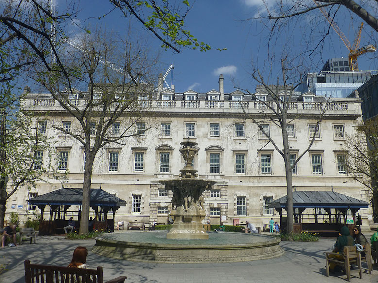 St Bartholomew's Hospital