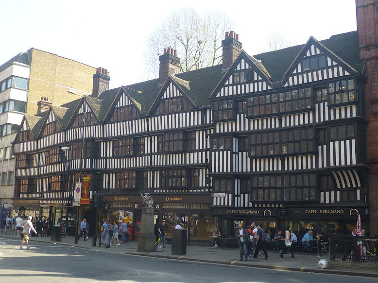Staple Inn