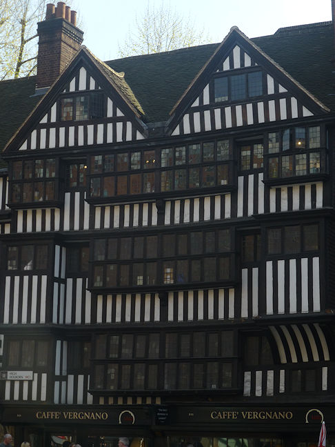 Staple Inn