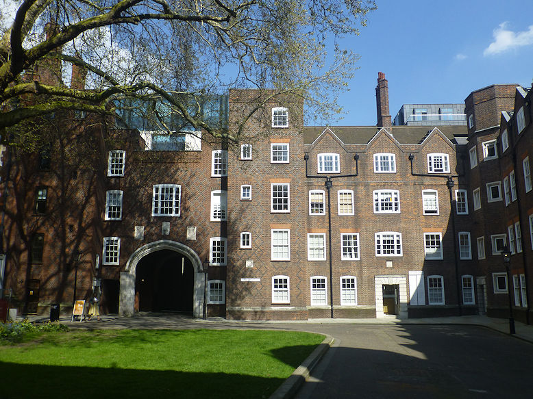 Lincoln's Inn