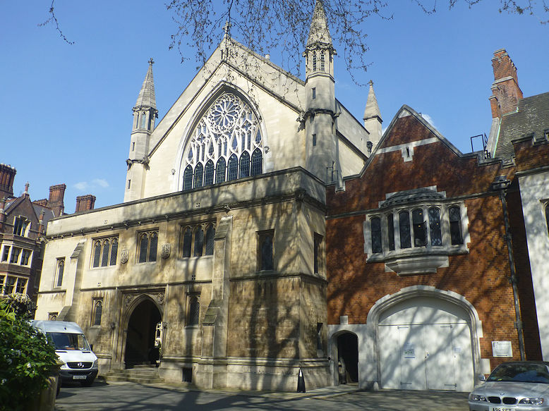 Lincoln's Inn