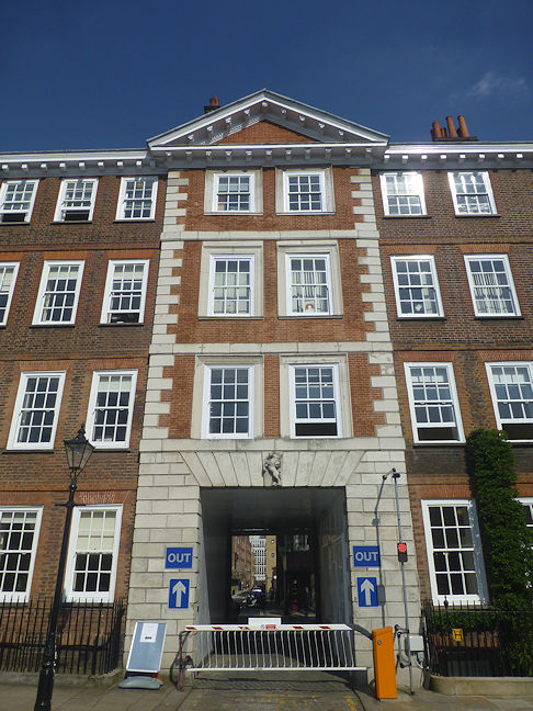 Gray's Inn