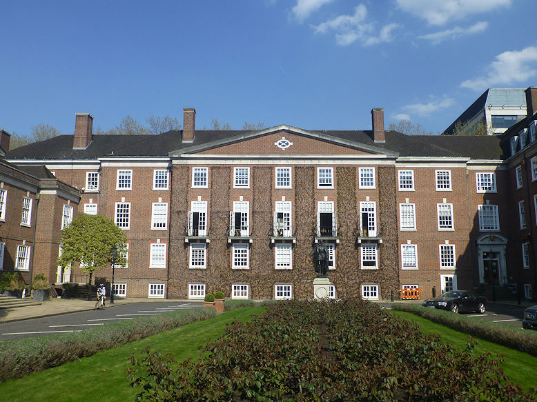 Gray's Inn