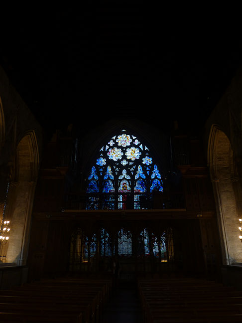 St Etheldreda's Church