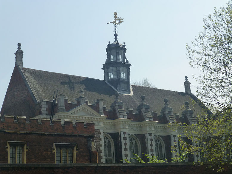 Lambeth Palace