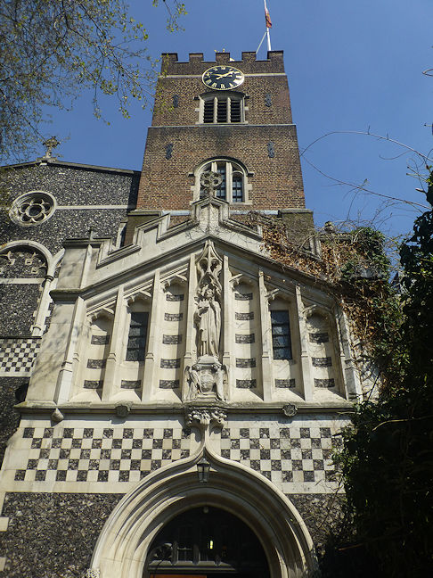 St Bartholomew the Great