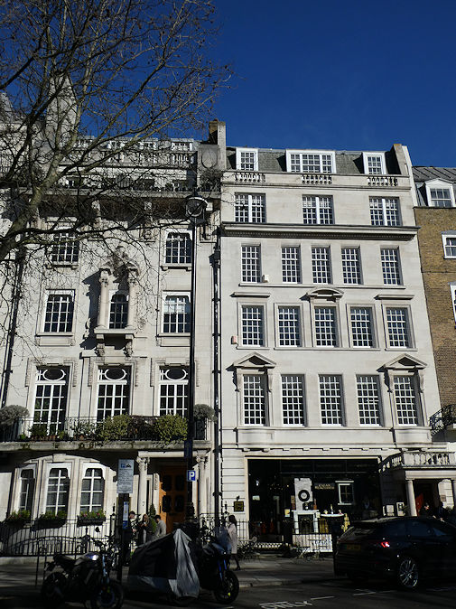 Cavendish Square