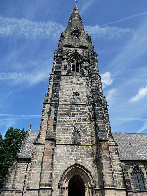 St Philip's Church