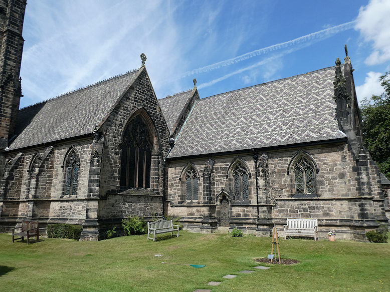 St Philip's Church