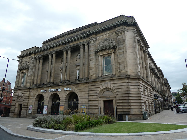 King George's Hall