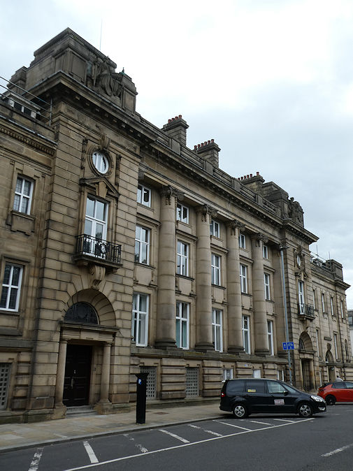 Magistrates' Court