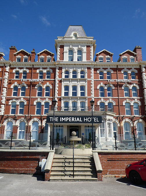The Imperial Hotel