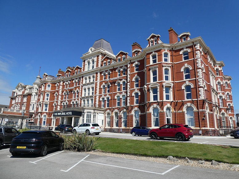 The Imperial Hotel