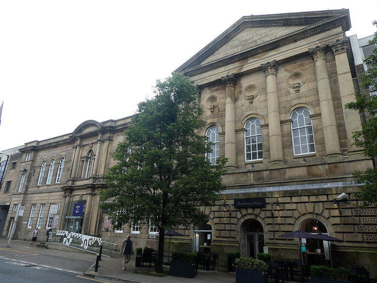 Derby Hall