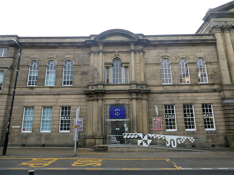 Derby Hall
