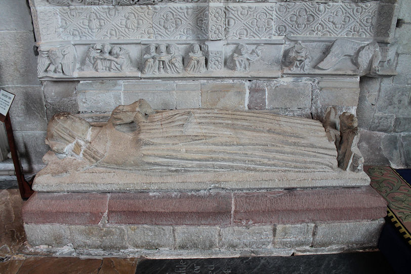 Priory, monument