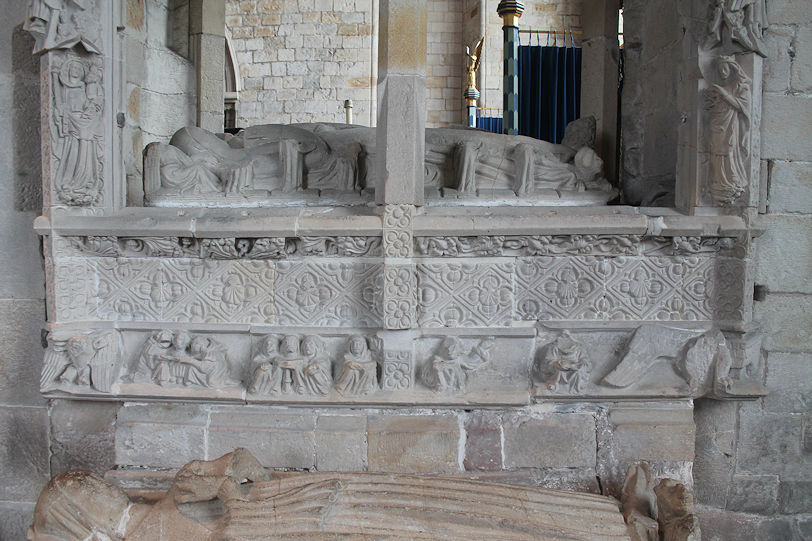 Priory, monument