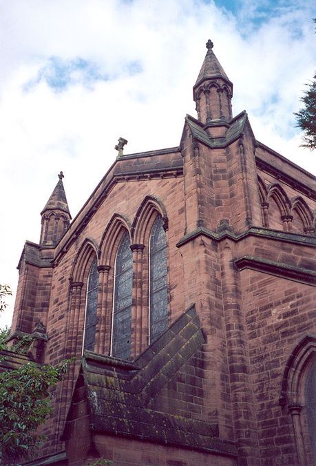 St John the Baptist's Church