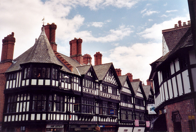 St Werburgh Street
