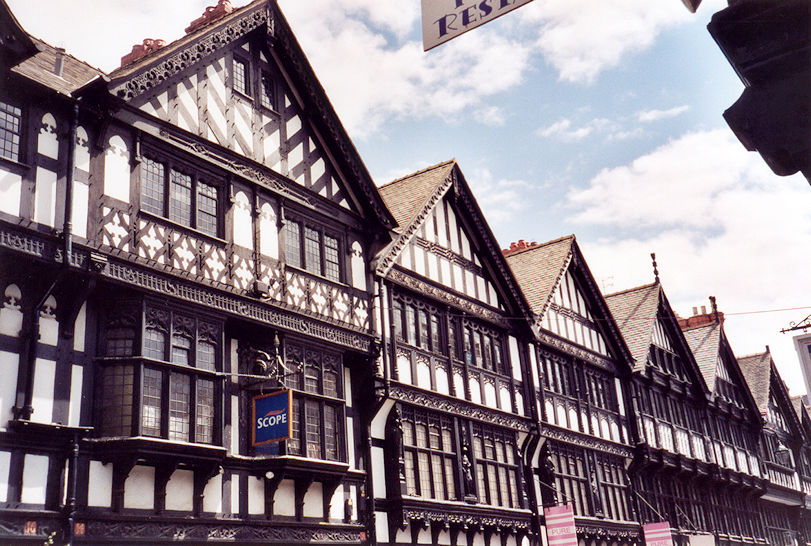 St Werburgh Street
