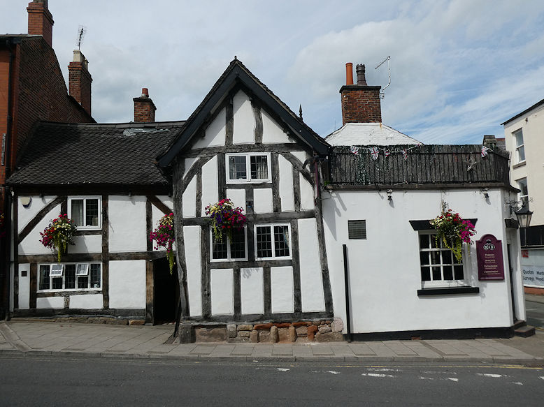 Ye Olde Kings Arms on High Street